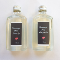 Massage bottles